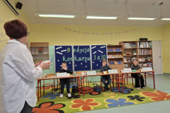 Międzyświetlicowy konkurs  „Jeden z dziesięciu” 27.05.2025 r.