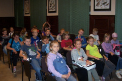 10. Wycieczka klas III do Wielkopolskiego Parku Narodowego do Jezior 2012 2013
