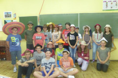 221. Dzień kapelusza - 31.05.2016