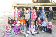 239.Klasa IIIa na Cytadeli 20.09.16 r