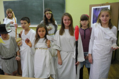 24. Szkolny Olimp - 2012 2013