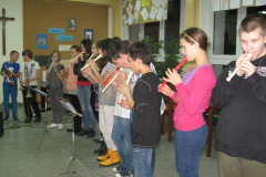 26. Nasze talenty - koncert instrumetalny klasy VI a 2012 2013