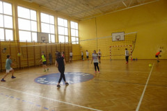 282. Szkolny Turniej w Piłkę siatkową klas VI - 2017