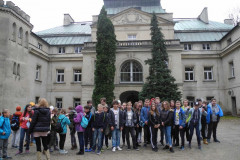 309. Śladami Patrona - wycieczka kl. 4c i 7c - Turew 2017
