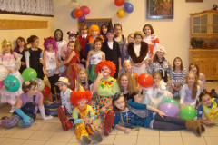 31. Andrzejkowy bal przebierańców 2012