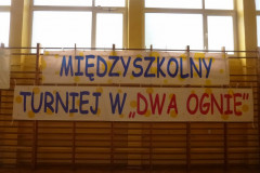 315. V Międzyszkolny Turniej w Dwa ognie