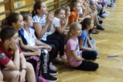 319. Szkolny Turniej w Dwa ognie klas V - 12.2018