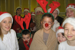 35. Mikołajki szkolne 2012