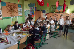 36. Wigilie klasowe 2012
