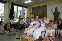 38. Jasełka szkolne 2012