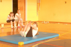 53. Zawody gimnastyczne dziewcząt klas IV - 2012 2013