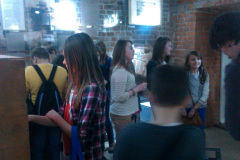 71. Muzeum Powstania Wielkopolskiego klasa Va - 2012 2013