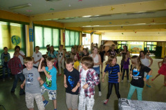 78. Dyskoteka szkolna 09.05.2013