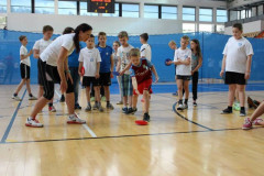 Athletics Camp Morasko - 2.06.2015