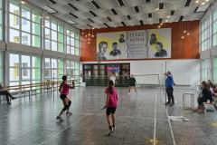 AWANS DO FINAŁÓW IGRZYSK DZIECI W BADMINTONIE!  8.10.2025 r.