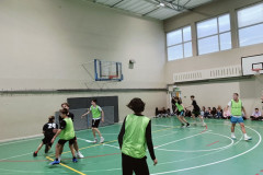 Awans koszykarzy 9.12.2024 r.