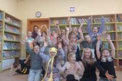 Chór Koliberki czerwiec 2025 r.