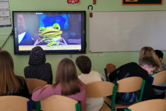 DEN w kl. V b 14.10.2025 r.