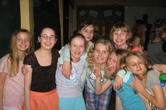 Dyskoteka szkolna 11.04.2013