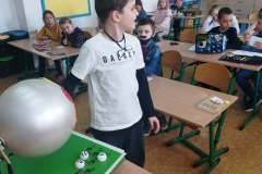 Dzień Chłopaka w świetlicy 30.09.2021 r.