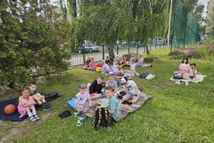 Dzień Pustej Sali kl. I-III 18.06.2025 r.