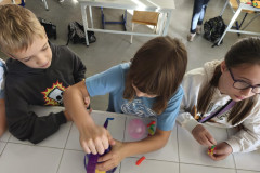 Edukacja zdrowotna - siła rodziny i przyjaźni październik 2025 r.