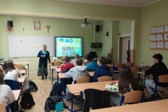 Ekologia - Odkrywcy na rzecz zapylaczy  17.10.2025 r.