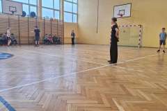 Finał Szkolnego Konkursu Szóstek Siatkarskich  12.03.2026 r.