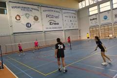 Finały Igrzysk Dzieci w badmintonie 4.11.2025 r.