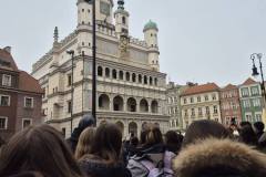 Goście z Włoch w naszej szkole  24-25.03.2026 r.