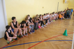III Międzyszkolny Turniej w DWA OGNIE 05.2016