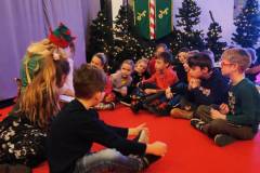 Kl. I w Fabryce Elfów 13.12.2024 r.