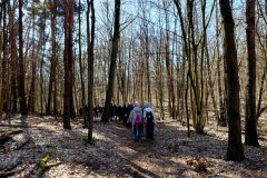 Kl. VIII na Morasku 1.04.2026 r.