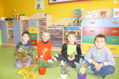 Klasa II A na wesoło i z powagą - 30.10.2015