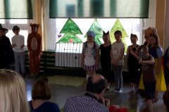 Kółko teatralne - Nasza Kurtyna 2016