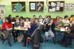 Konkurs matematyczny Jeden z dziesięciu - 25.02.2013