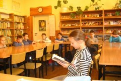 Konkurs pięknego czytania - wyniki