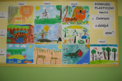 Konkurs plastyczny 0-III 2012 2013