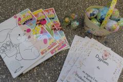 Konkurs plastyczny "Baranek 3D" marzec 2026 r.