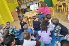 Międzynarodowy Miesiąc Bibliotek Szkolnych październik 2025 r.