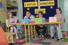 Międzyświetlicowy konkurs wiedzy "Jeden z dziesięciu" 17.04.2026 r.