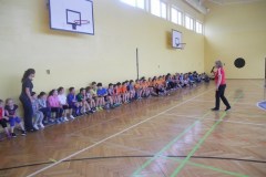 Międzyszkolny Turniej w dwa ognie - 9.04.2014