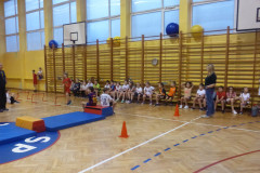 Mikołajki na sportowo kl. II 9.12.2024 r.