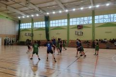 Olimpiada Młodzieży w Koszykówce Chłopców  13.02.2025 r.