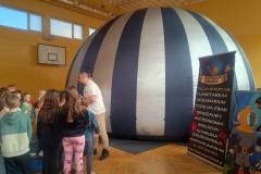 Orbitek - Mobilne Planetarium 5 i 6.03.2026 r.