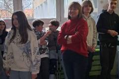 Orszak Świętego Mikołaja oraz Czapka Mikołaja i Świąteczny Sweterek  6.12.2024 r.