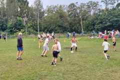 Piknik sportowy na TKKF kl. III a i b  13.09.2023 r.