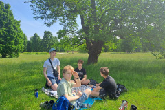 Piknik z okazji Dnia Dziecka 18.06.2025 r.