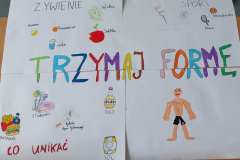 Podsumowanie Programu "Trzymaj Formę!"  17.06.2025 r.