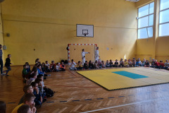 Pokaz judo 18.05.2023 r.